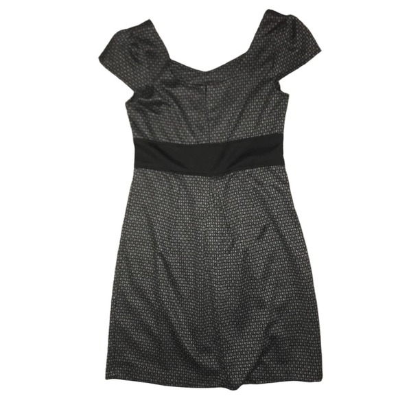 BIG FLIRT OFF SHOULDER MINI DRESS SZ M - Picture 8 of 10